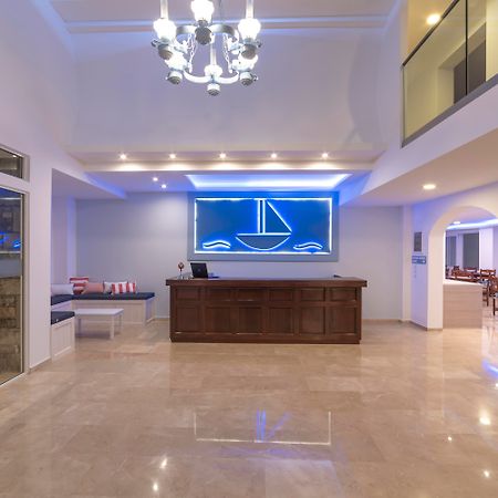 Naiades Marina Hotel (Adults Only) آغيوس نيكولاوس المظهر الخارجي الصورة