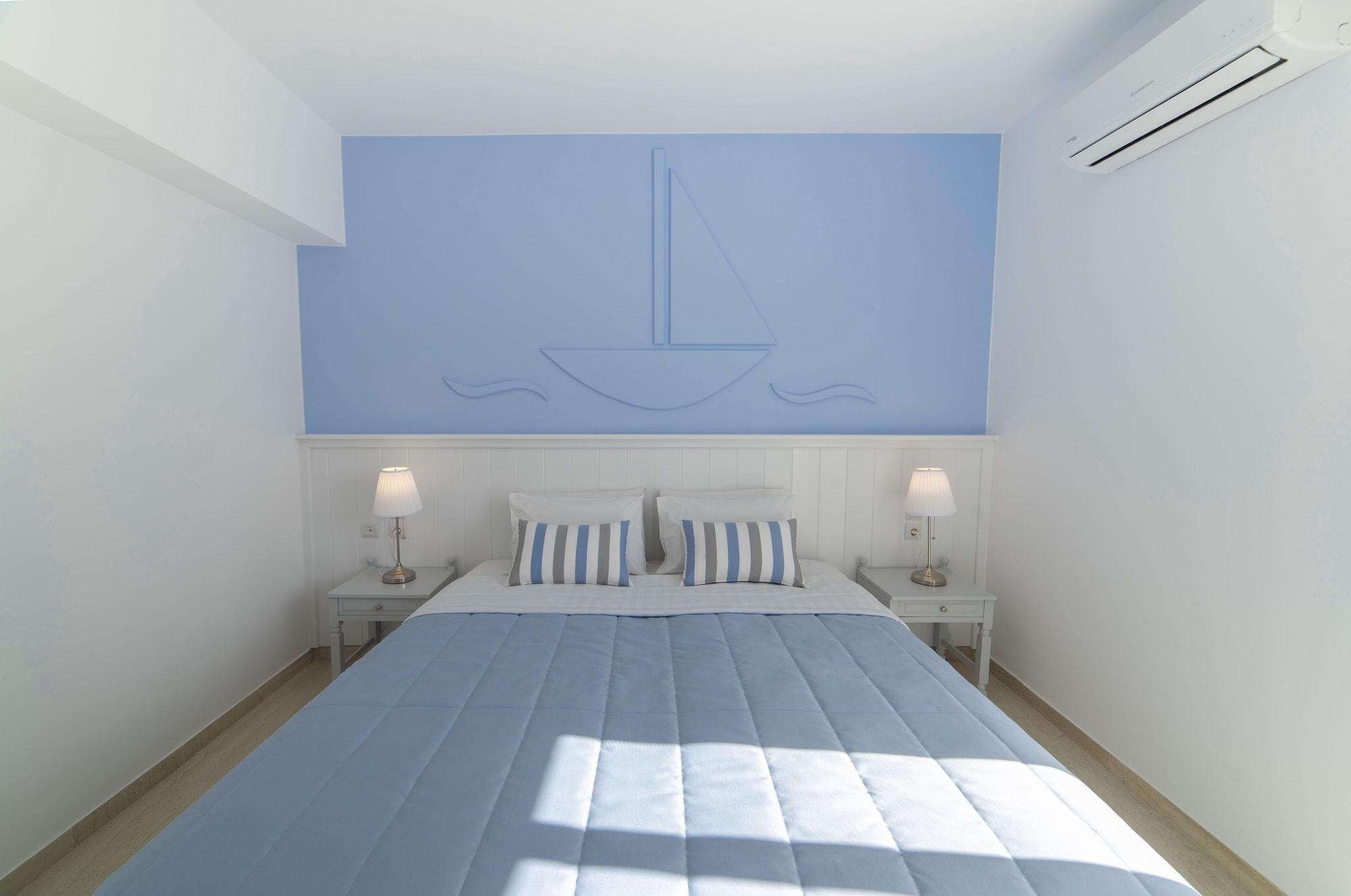 Naiades Marina Hotel (Adults Only) آغيوس نيكولاوس المظهر الخارجي الصورة