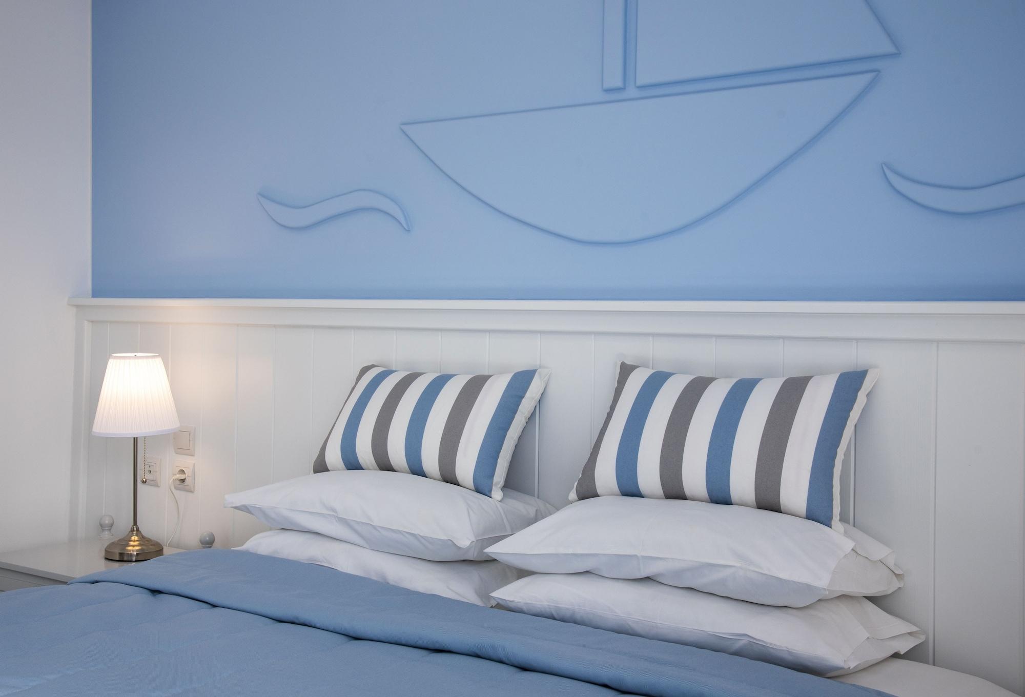 Naiades Marina Hotel (Adults Only) آغيوس نيكولاوس المظهر الخارجي الصورة