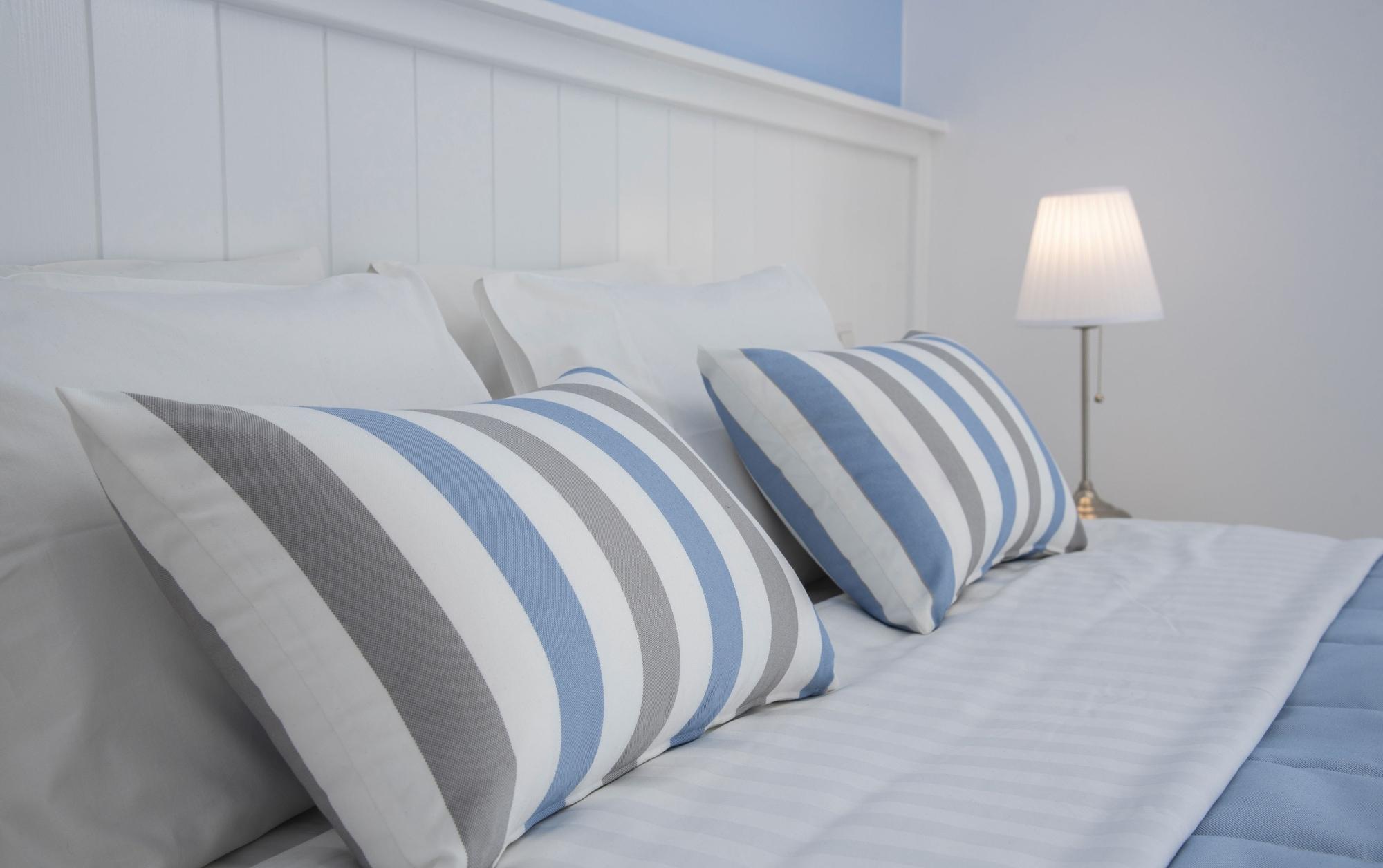 Naiades Marina Hotel (Adults Only) آغيوس نيكولاوس المظهر الخارجي الصورة