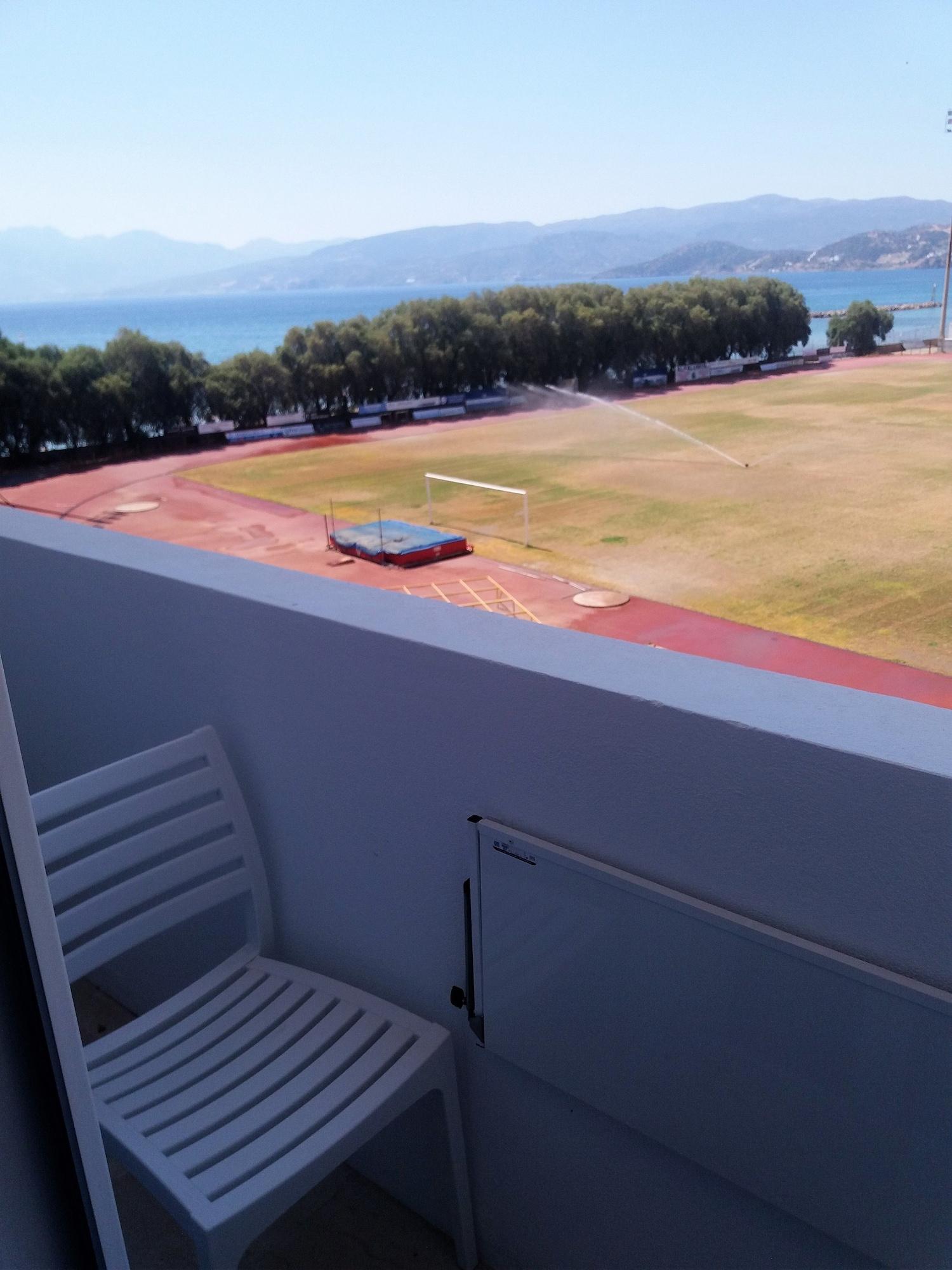 Naiades Marina Hotel (Adults Only) آغيوس نيكولاوس المظهر الخارجي الصورة