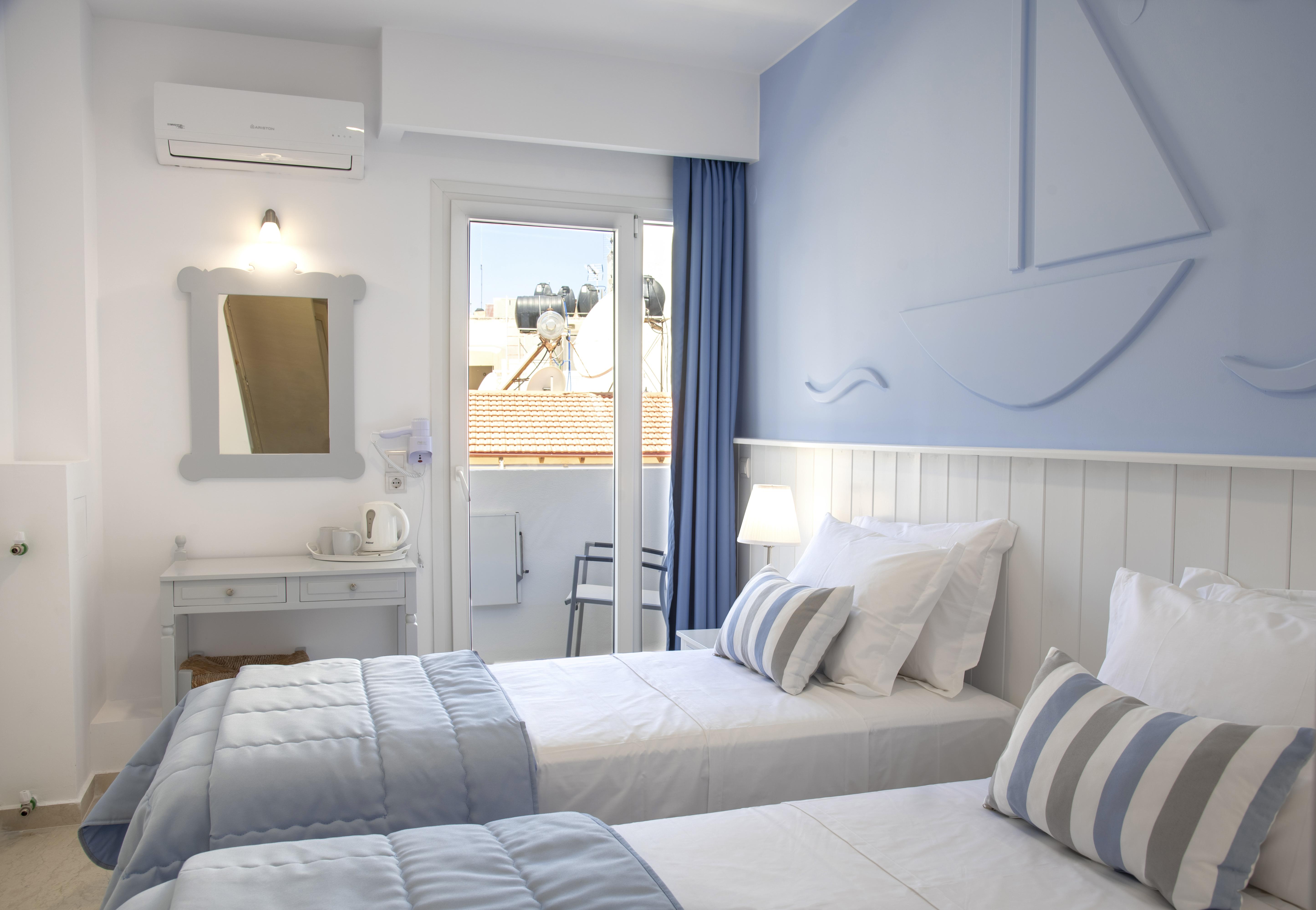 Naiades Marina Hotel (Adults Only) آغيوس نيكولاوس المظهر الخارجي الصورة