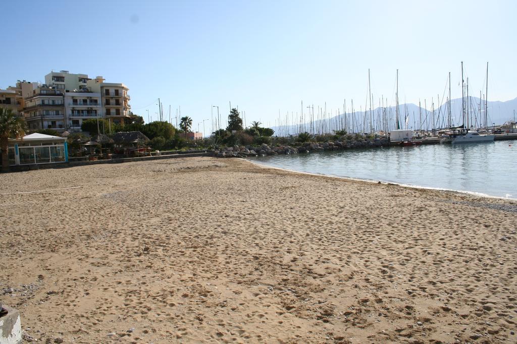 Naiades Marina Hotel (Adults Only) آغيوس نيكولاوس المظهر الخارجي الصورة