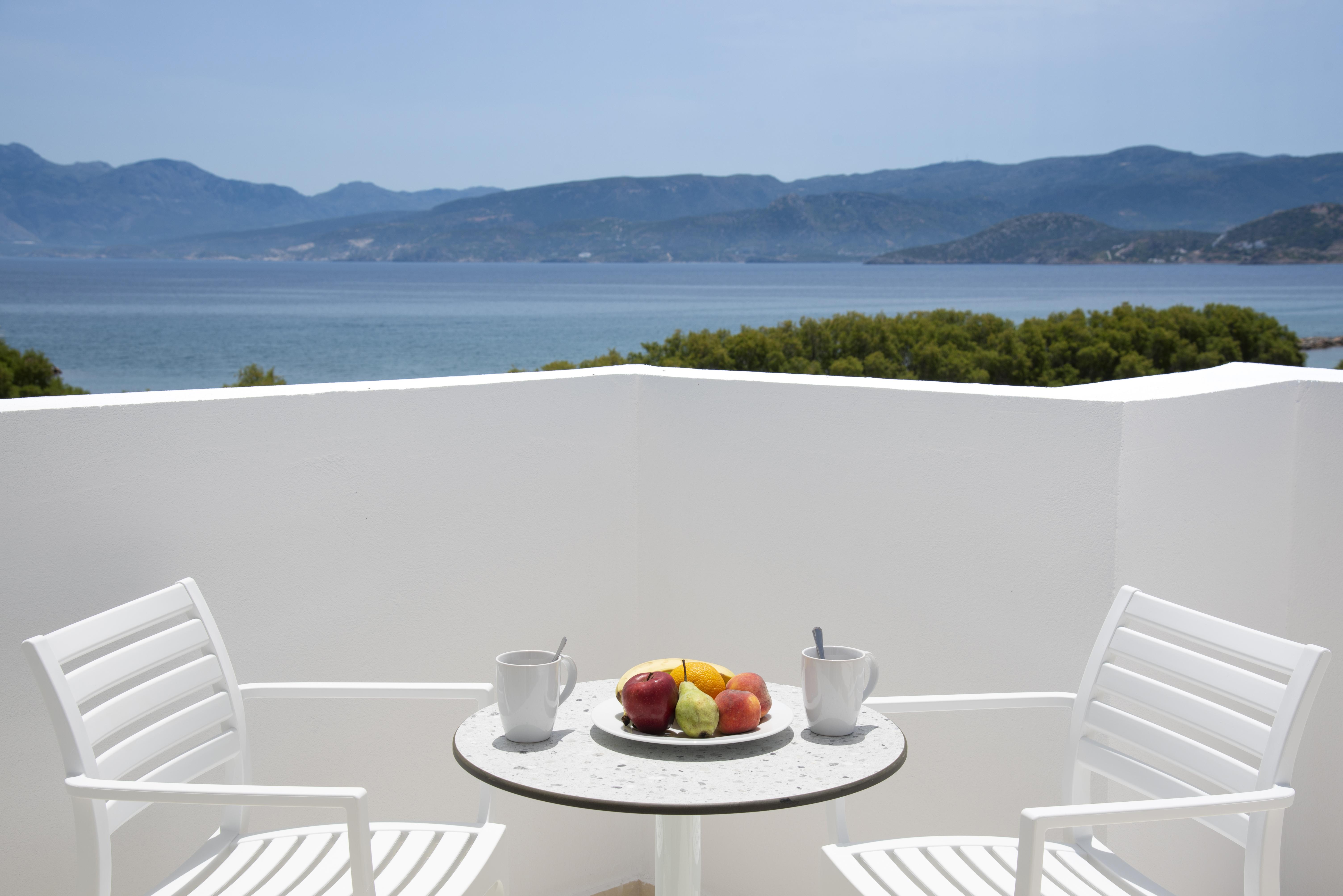 Naiades Marina Hotel (Adults Only) آغيوس نيكولاوس المظهر الخارجي الصورة