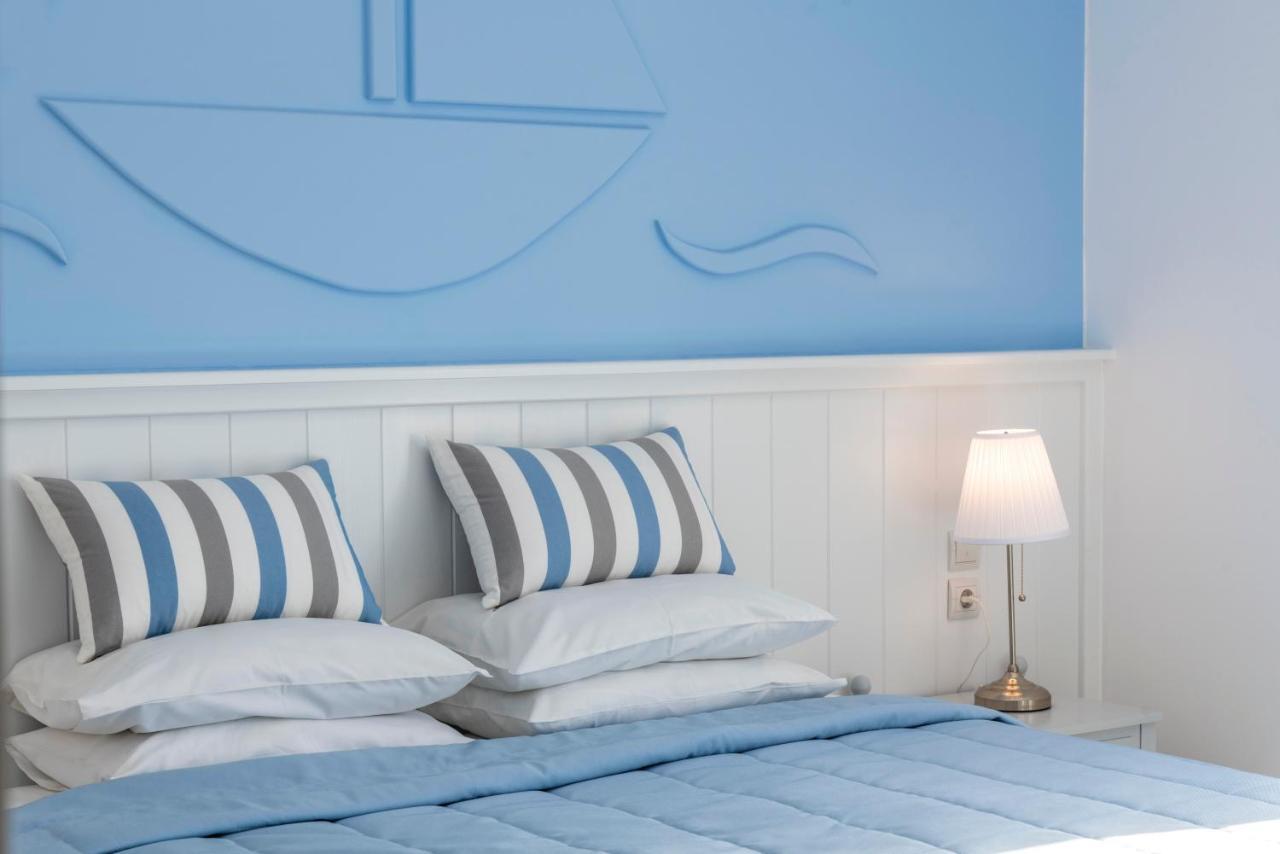 Naiades Marina Hotel (Adults Only) آغيوس نيكولاوس المظهر الخارجي الصورة