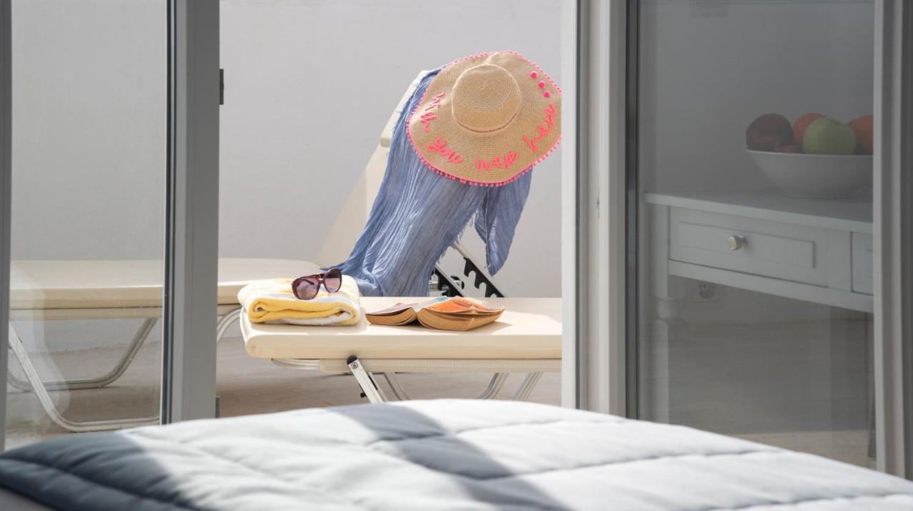 Naiades Marina Hotel (Adults Only) آغيوس نيكولاوس المظهر الخارجي الصورة