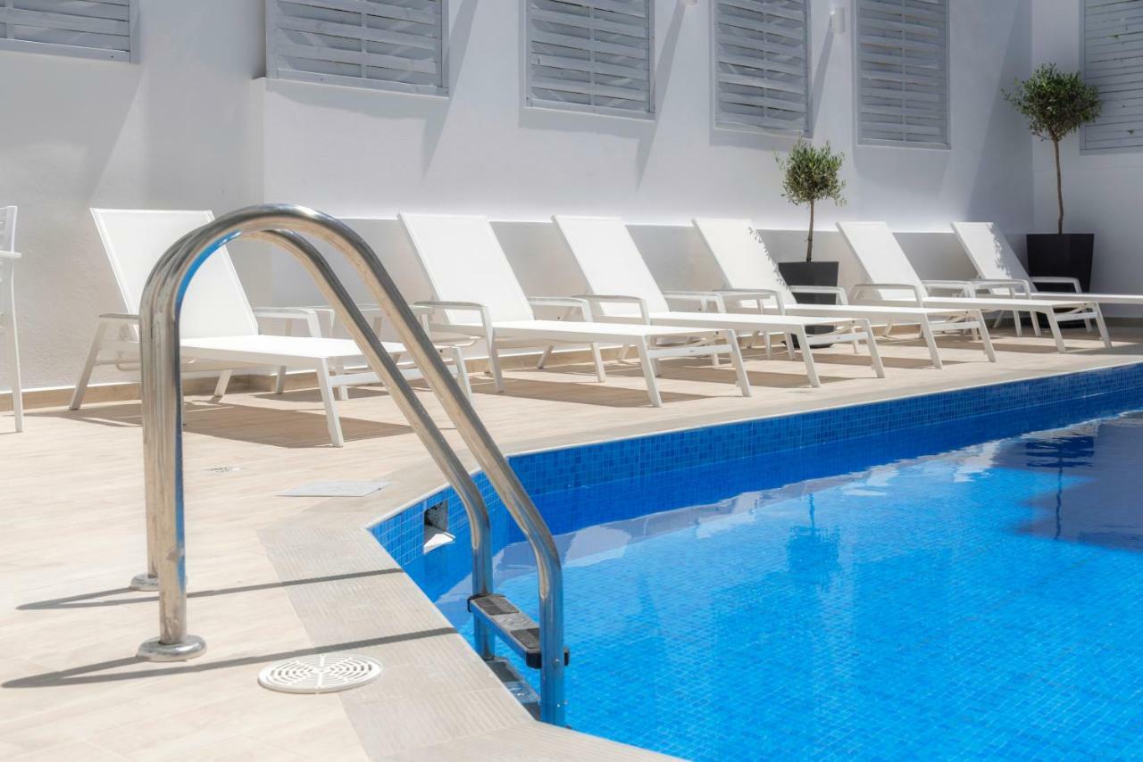 Naiades Marina Hotel (Adults Only) آغيوس نيكولاوس المظهر الخارجي الصورة