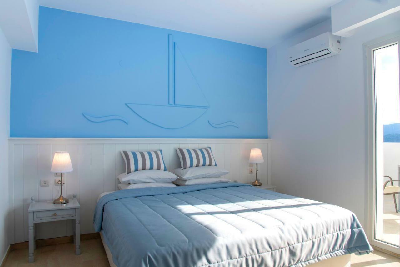 Naiades Marina Hotel (Adults Only) آغيوس نيكولاوس المظهر الخارجي الصورة