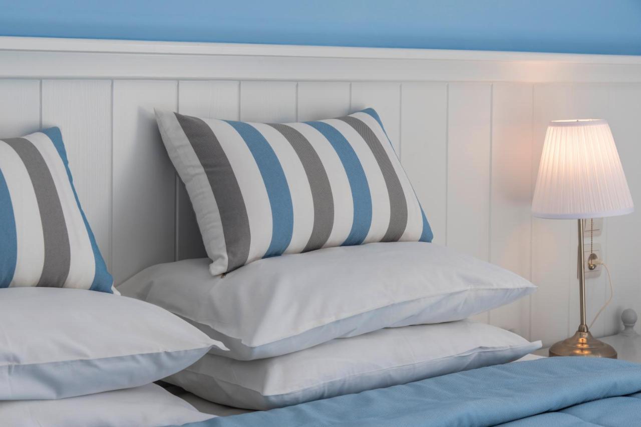 Naiades Marina Hotel (Adults Only) آغيوس نيكولاوس المظهر الخارجي الصورة