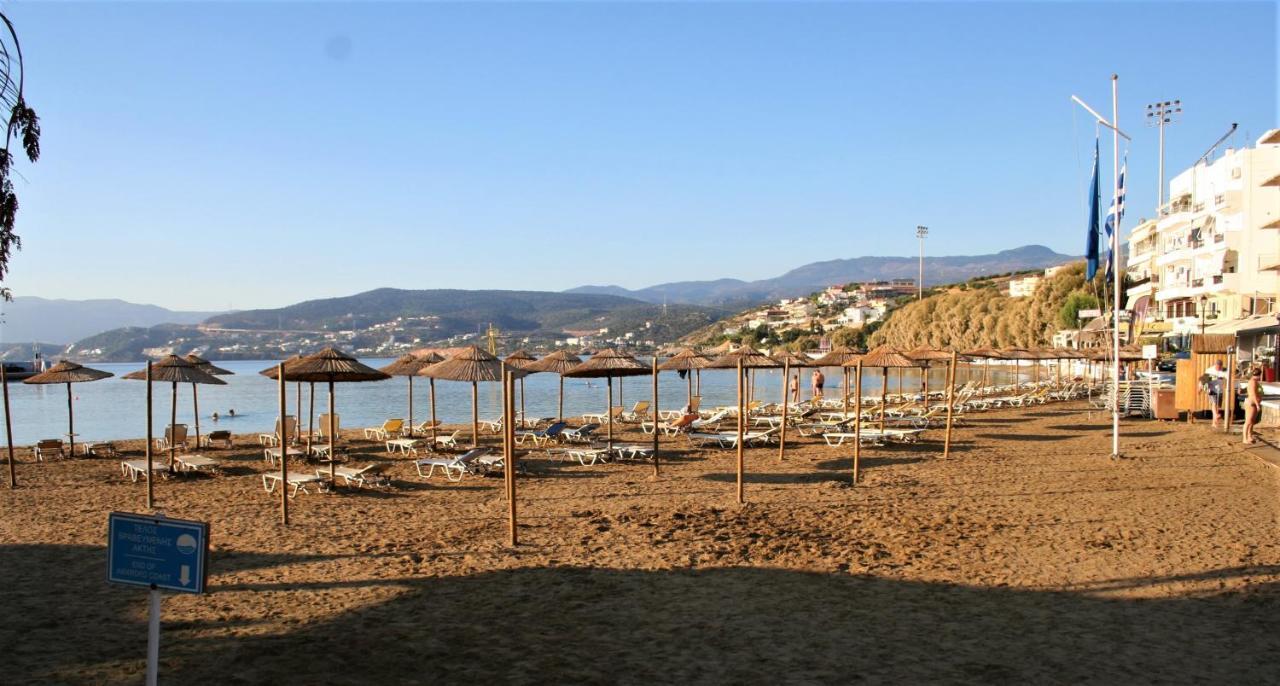 Naiades Marina Hotel (Adults Only) آغيوس نيكولاوس المظهر الخارجي الصورة